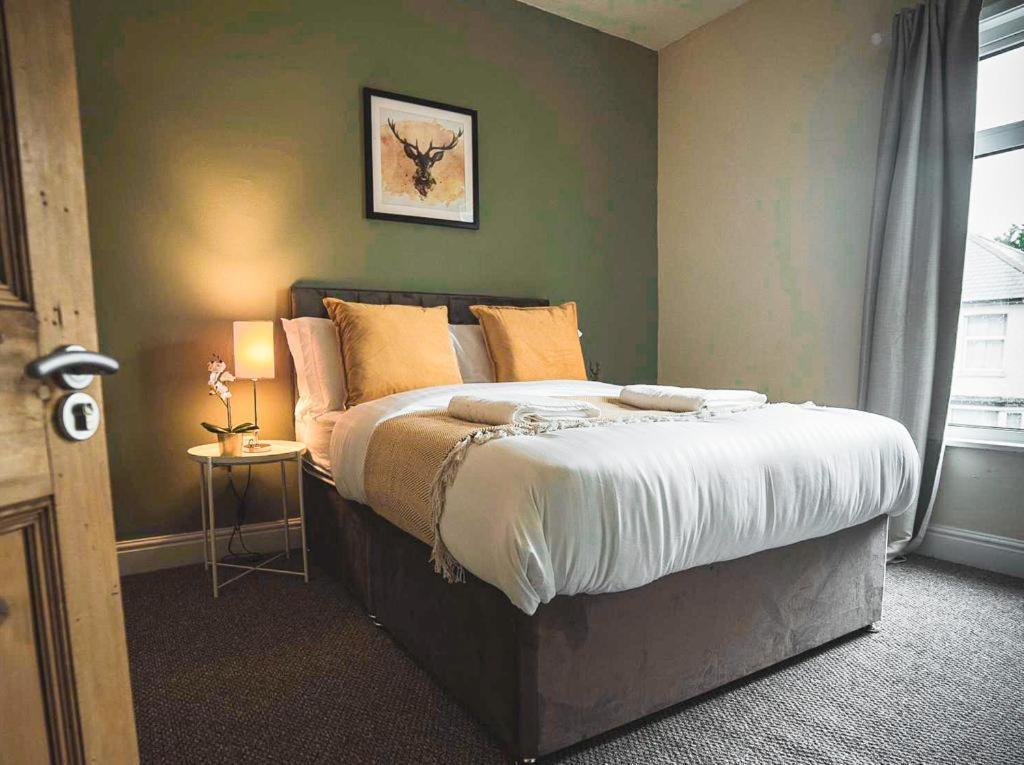 Cosy Affordable Digs Near Coventry City Centre Sleeps5 With Free Parking Dış mekan fotoğraf